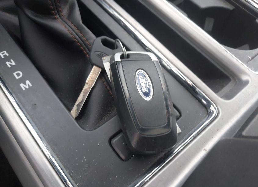 Photo 11 of 2018 Ford F-150 PLATINUM (VIN 1FTEW1EG0JFA53425)