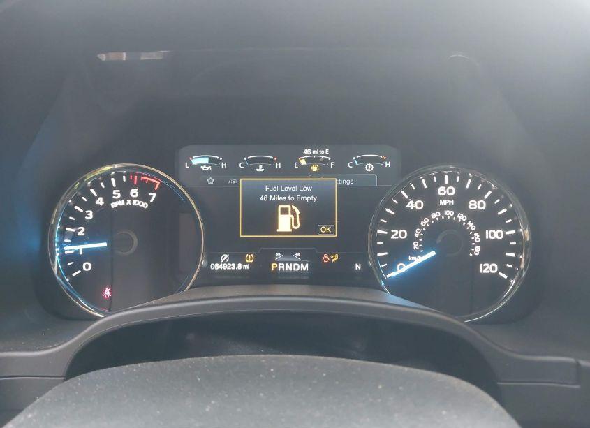 Photo 7 of 2018 Ford F-150 PLATINUM (VIN 1FTEW1EG0JFA53425)