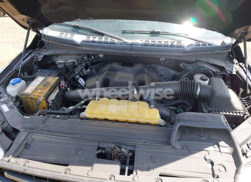 Photo 10 of 2018 Ford F-150 XLT (VIN 1FTEW1EG0JFB61382)