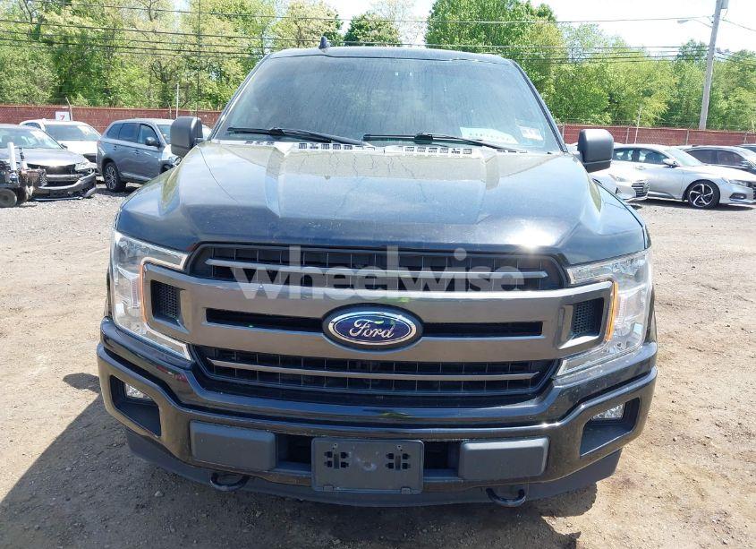 Photo 12 of 2018 Ford F-150 XLT (VIN 1FTEW1EG0JFB61382)