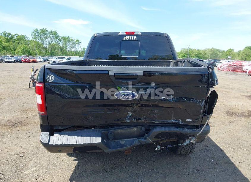 Photo 16 of 2018 Ford F-150 XLT (VIN 1FTEW1EG0JFB61382)
