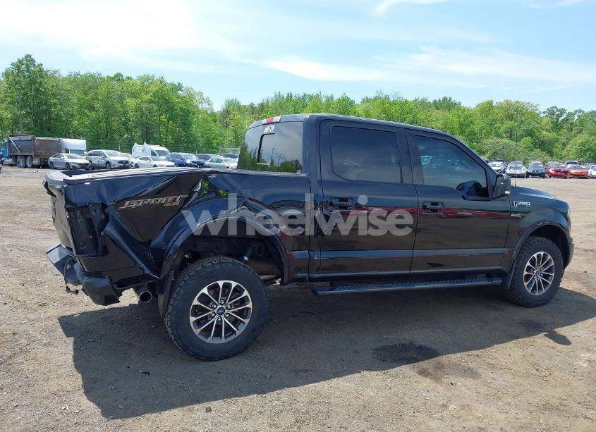 Photo 17 of 2018 Ford F-150 XLT (VIN 1FTEW1EG0JFB61382)