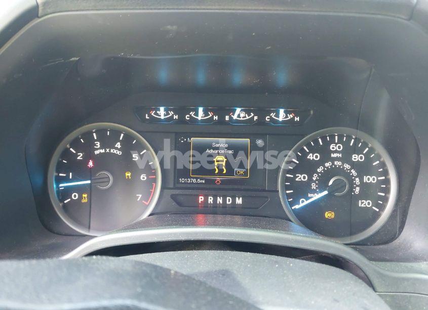 Photo 7 of 2018 Ford F-150 XLT (VIN 1FTEW1EG0JFB61382)