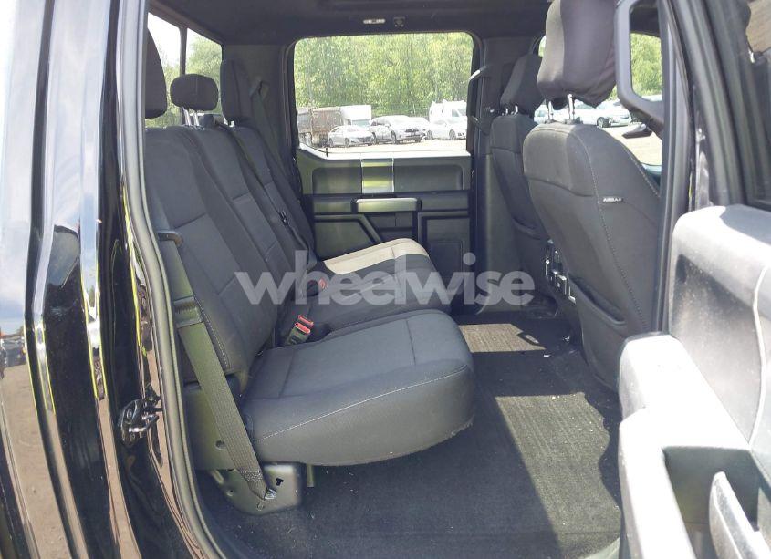 Photo 8 of 2018 Ford F-150 XLT (VIN 1FTEW1EG0JFB61382)