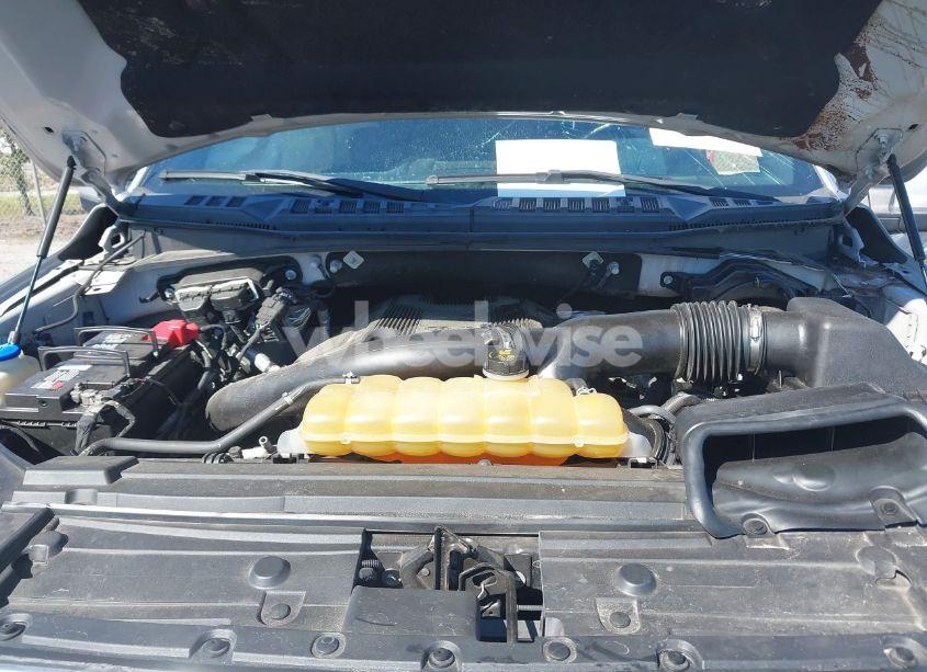 Photo 10 of 2018 Ford F-150 LIMITED (VIN 1FTEW1EG0JFB66792)