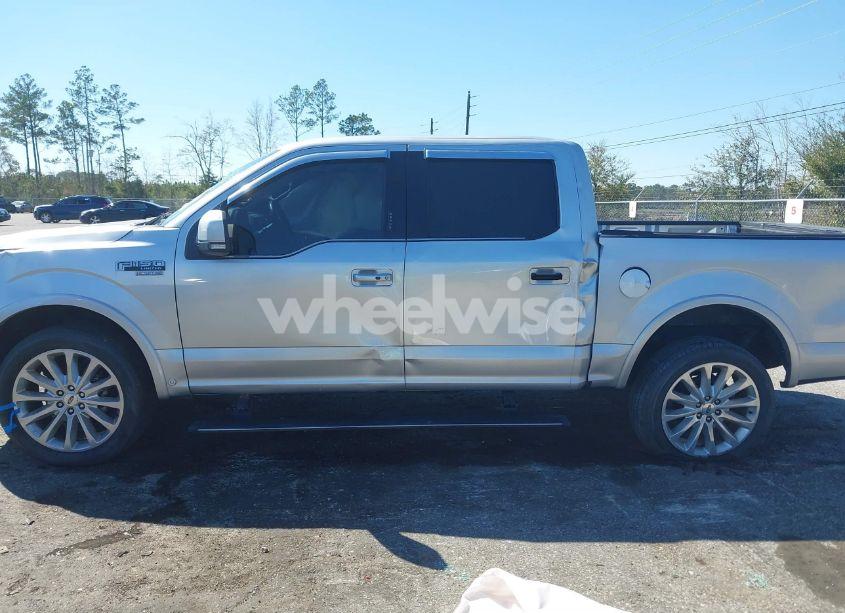 Photo 14 of 2018 Ford F-150 LIMITED (VIN 1FTEW1EG0JFB66792)