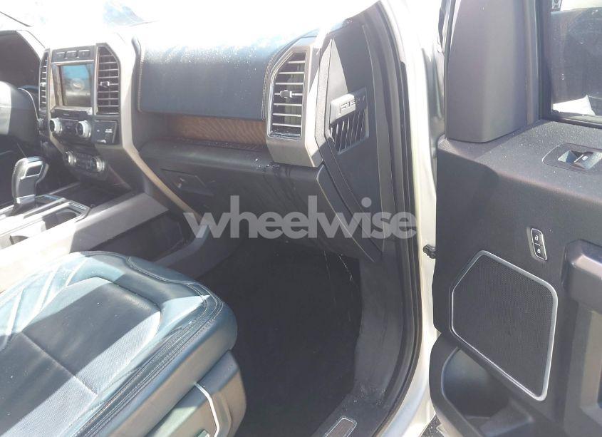 Photo 5 of 2018 Ford F-150 LIMITED (VIN 1FTEW1EG0JFB66792)