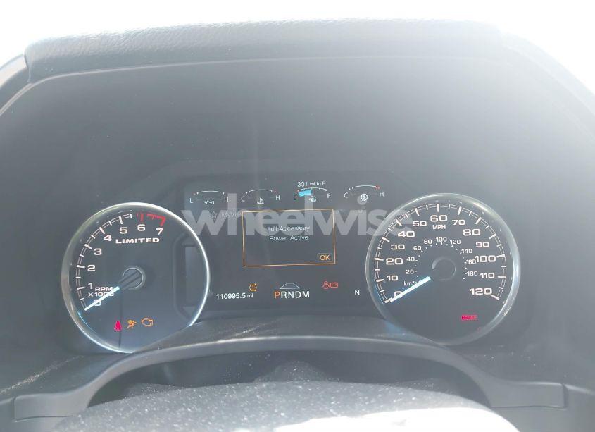 Photo 7 of 2018 Ford F-150 LIMITED (VIN 1FTEW1EG0JFB66792)