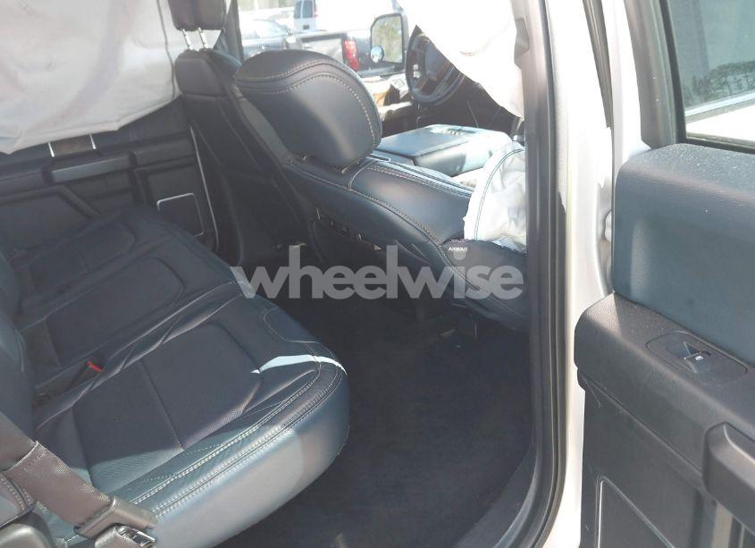 Photo 8 of 2018 Ford F-150 LIMITED (VIN 1FTEW1EG0JFB66792)