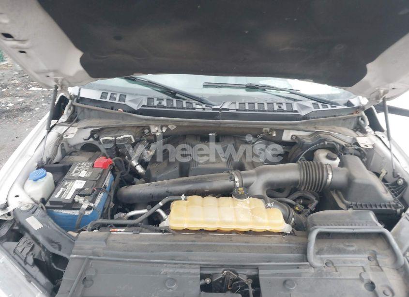 Photo 10 of 2018 Ford F-150 LARIAT (VIN 1FTEW1EG0JFC61112)