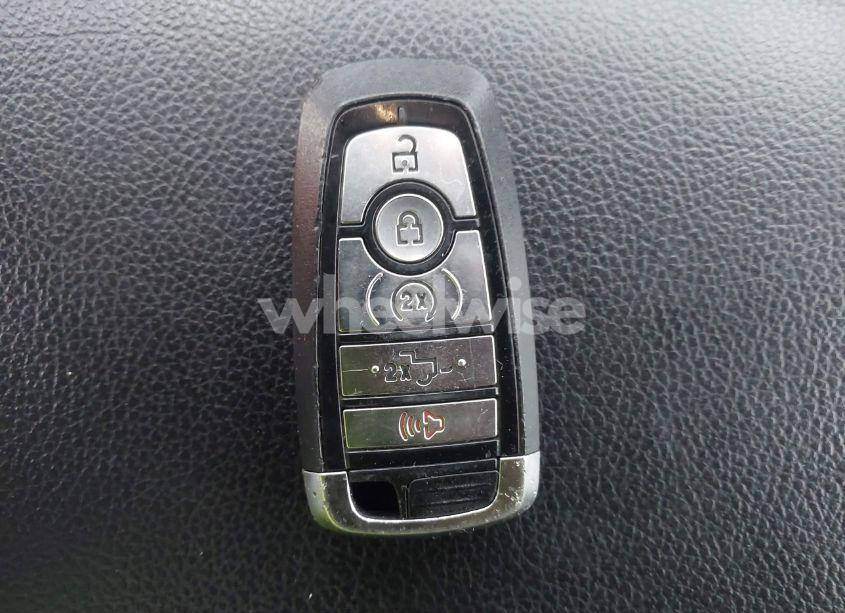 Photo 11 of 2018 Ford F-150 LARIAT (VIN 1FTEW1EG0JFC61112)