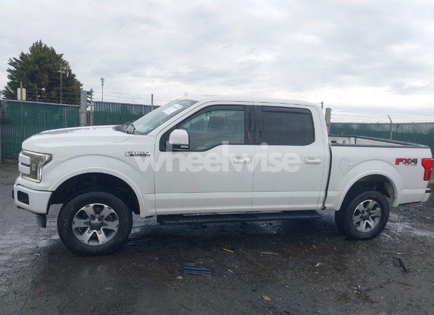 Photo 14 of 2018 Ford F-150 LARIAT (VIN 1FTEW1EG0JFC61112)