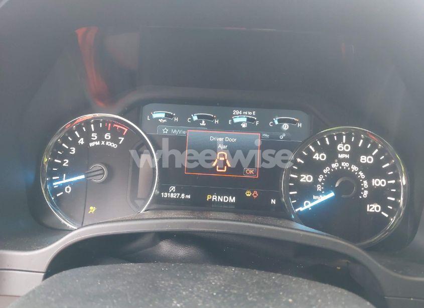 Photo 7 of 2018 Ford F-150 LARIAT (VIN 1FTEW1EG0JFC61112)