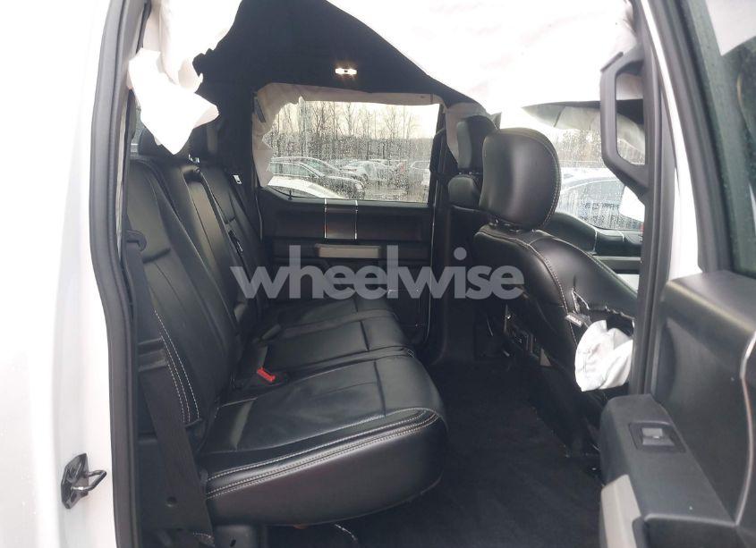 Photo 8 of 2018 Ford F-150 LARIAT (VIN 1FTEW1EG0JFC61112)