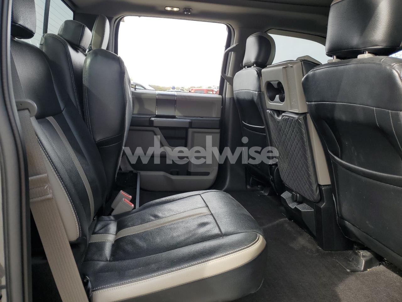 Photo 10 of 2018 FORD F150 SUPERCREW (VIN 1FTEW1EG0JFC94174)