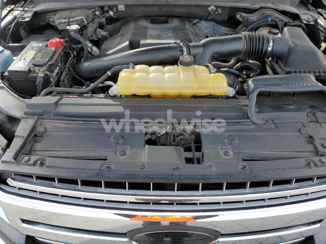 Photo 11 of 2018 FORD F150 SUPERCREW (VIN 1FTEW1EG0JFC94174)