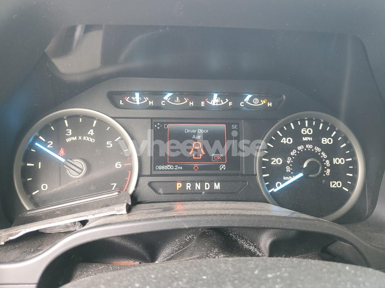 Photo 9 of 2018 FORD F150 SUPERCREW (VIN 1FTEW1EG0JFC94174)