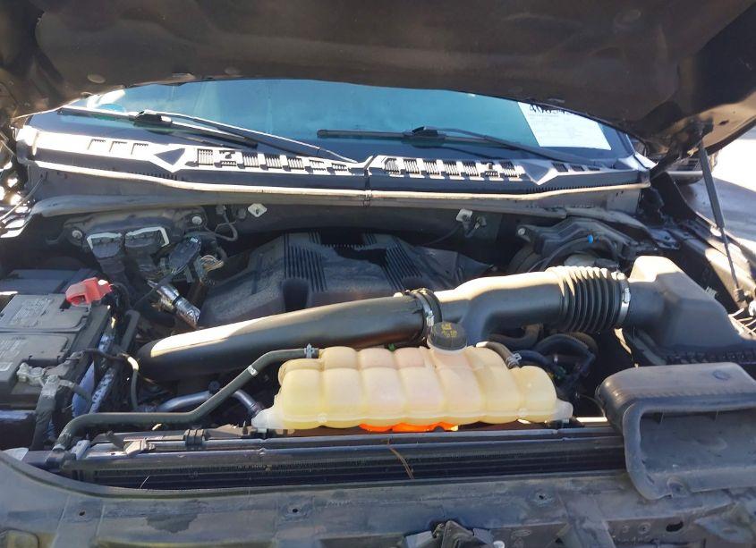 Photo 10 of 2018 Ford F-150 XLT (VIN 1FTEW1EG0JFE56420)