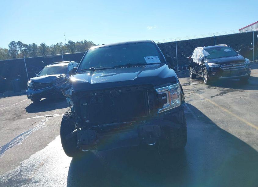 Photo 13 of 2018 Ford F-150 XLT (VIN 1FTEW1EG0JFE56420)