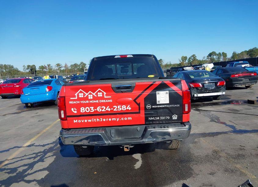 Photo 17 of 2018 Ford F-150 XLT (VIN 1FTEW1EG0JFE56420)