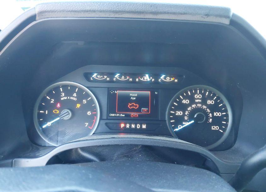 Photo 7 of 2018 Ford F-150 XLT (VIN 1FTEW1EG0JFE56420)