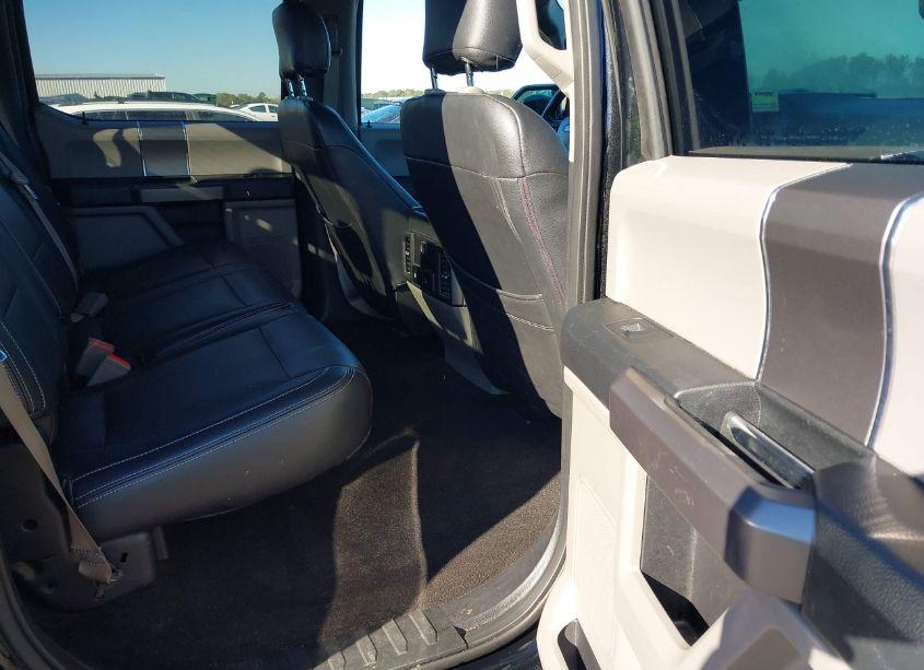 Photo 8 of 2018 Ford F-150 XLT (VIN 1FTEW1EG0JFE56420)