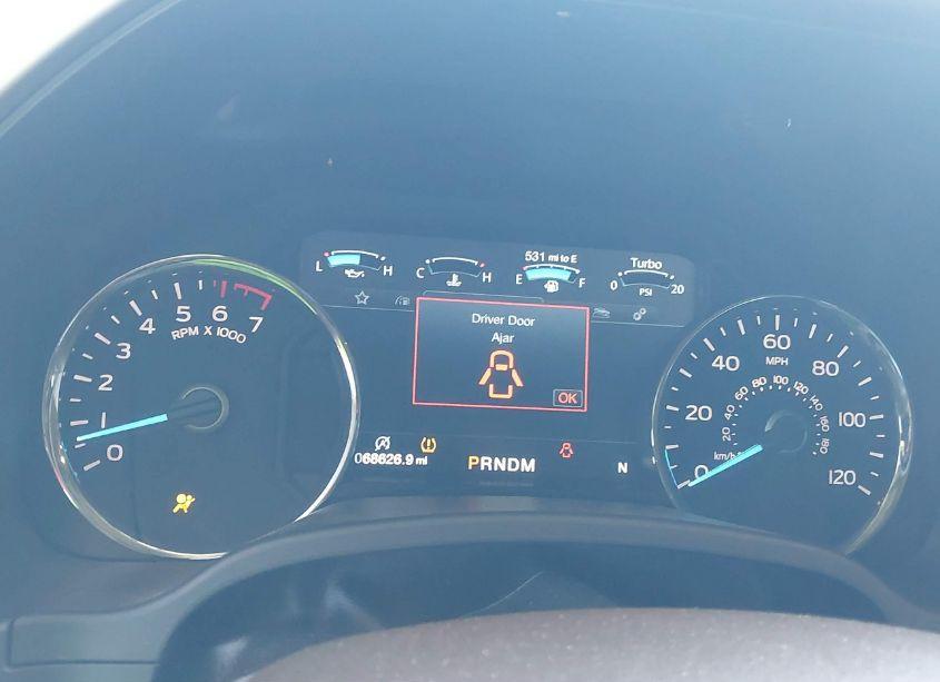 Photo 7 of 2018 Ford F-150 LARIAT (VIN 1FTEW1EG0JKC52885)