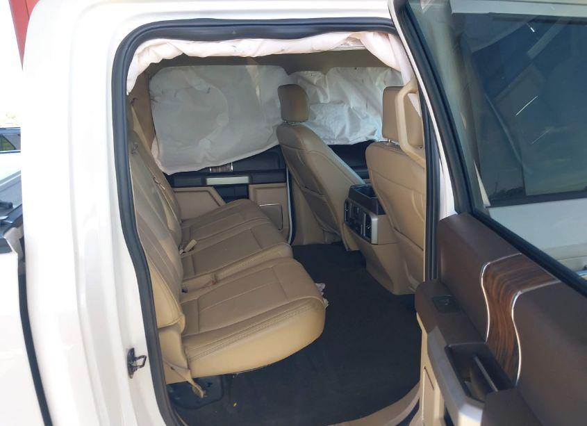 Photo 8 of 2018 Ford F-150 LARIAT (VIN 1FTEW1EG0JKC52885)