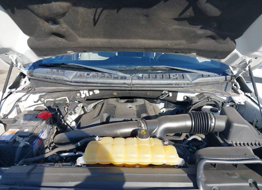 Photo 10 of 2018 Ford F-150 LARIAT (VIN 1FTEW1EG0JKC54040)