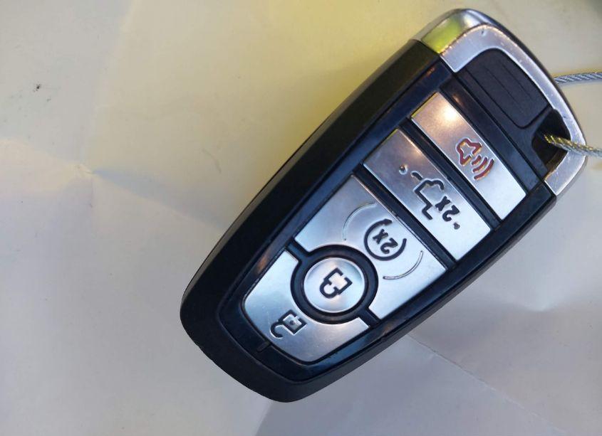 Photo 11 of 2018 Ford F-150 LARIAT (VIN 1FTEW1EG0JKC54040)