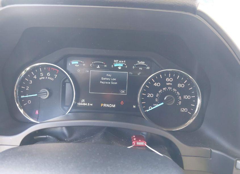 Photo 7 of 2018 Ford F-150 LARIAT (VIN 1FTEW1EG0JKC54040)