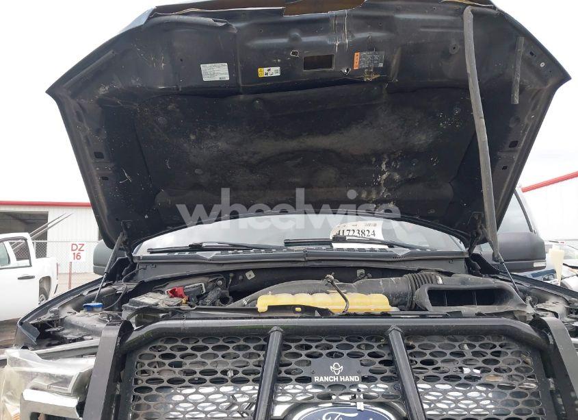 Photo 10 of 2018 Ford F-150 XLT (VIN 1FTEW1EG0JKC67953)