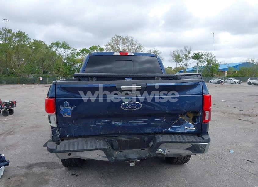 Photo 16 of 2018 Ford F-150 XLT (VIN 1FTEW1EG0JKC67953)