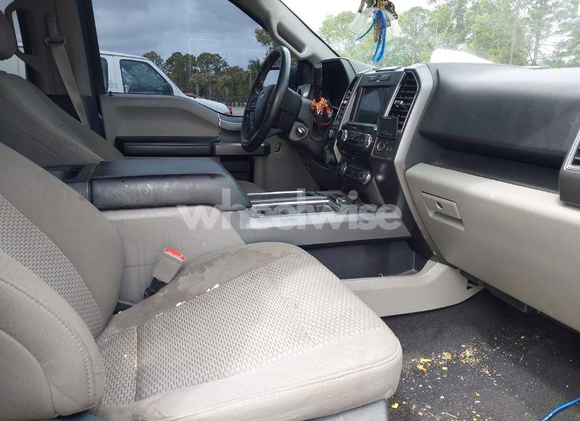 Photo 5 of 2018 Ford F-150 XLT (VIN 1FTEW1EG0JKC67953)