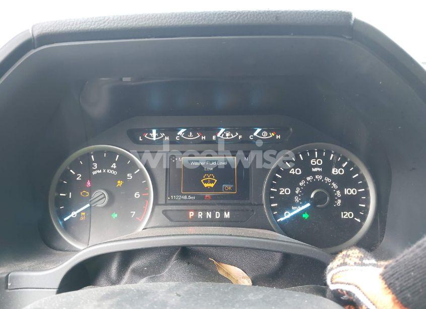 Photo 7 of 2018 Ford F-150 XLT (VIN 1FTEW1EG0JKC67953)