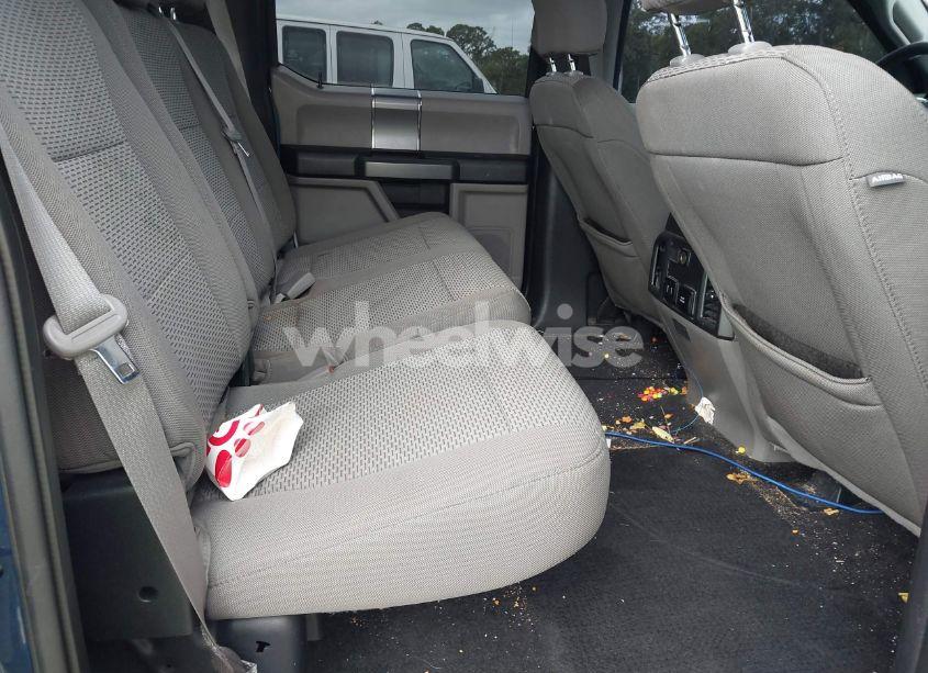 Photo 8 of 2018 Ford F-150 XLT (VIN 1FTEW1EG0JKC67953)