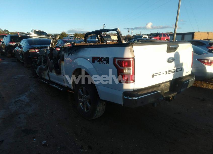 Photo 3 of 2018 Ford F-150 XLT (VIN 1FTEW1EG0JKE84855)