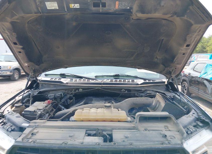 Photo 10 of 2018 Ford F-150 LARIAT (VIN 1FTEW1EG0JKF56895)