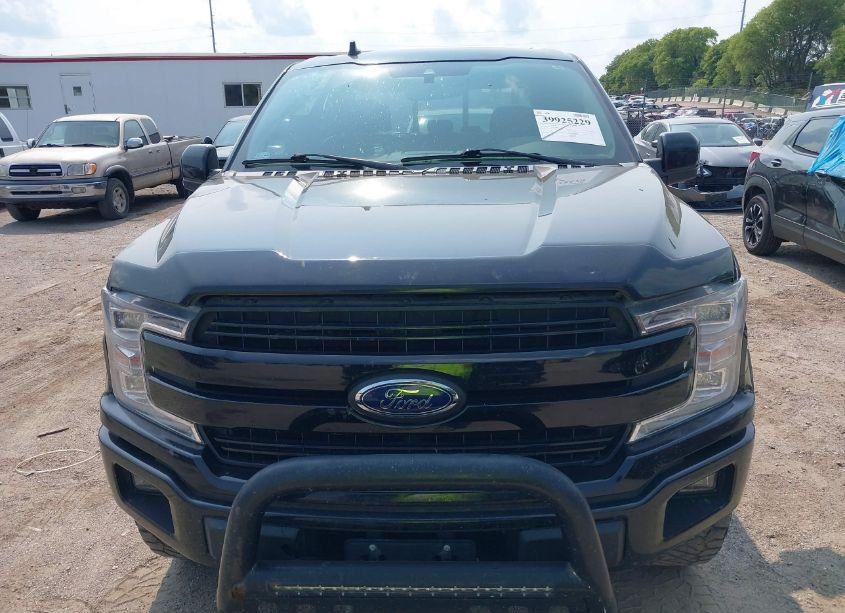 Photo 12 of 2018 Ford F-150 LARIAT (VIN 1FTEW1EG0JKF56895)