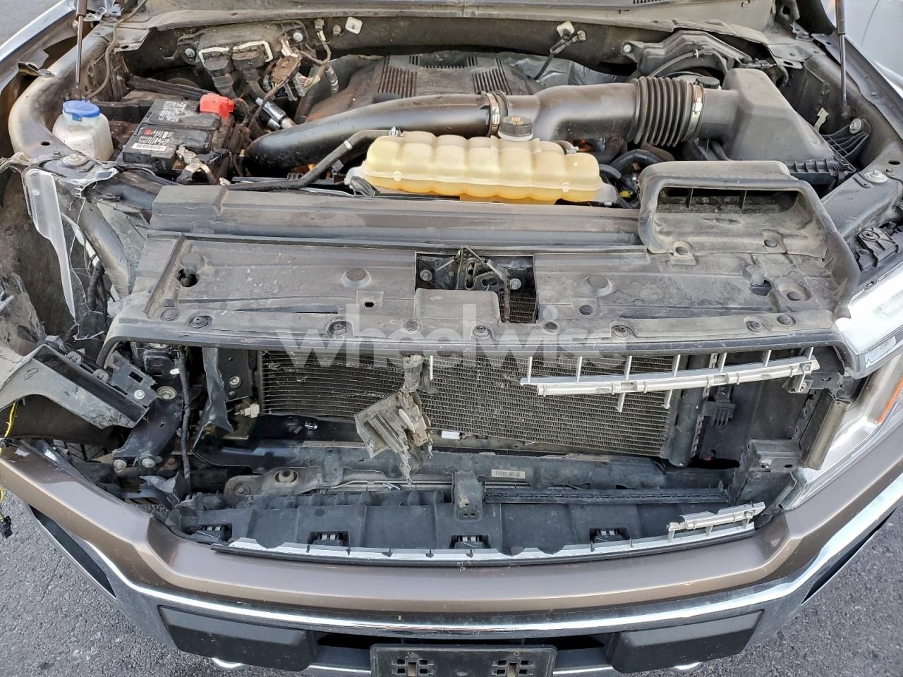 Photo 11 of 2018 FORD F150 SUPERCREW (VIN 1FTEW1EG0JKF61756)