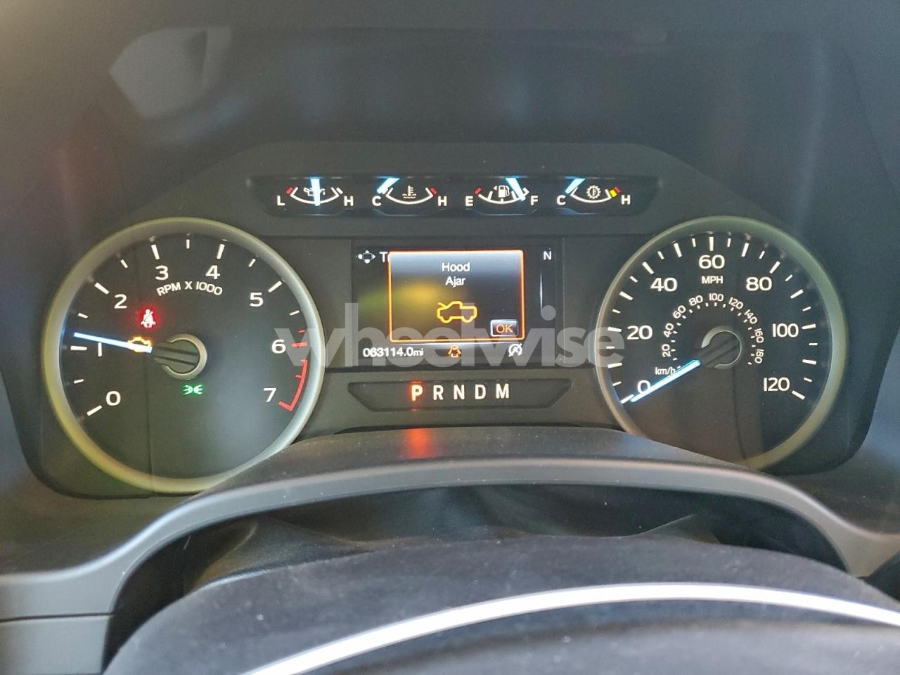 Photo 9 of 2018 FORD F150 SUPERCREW (VIN 1FTEW1EG0JKF61756)