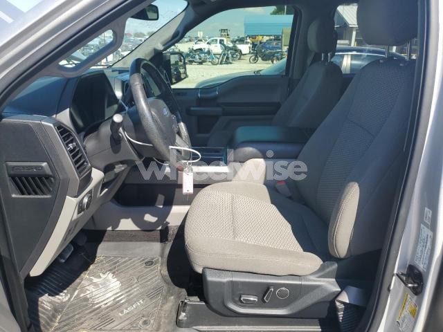 Photo 2 of 2018 FORD F150 SUPERCREW (VIN 1FTEW1EG0JKF91971)