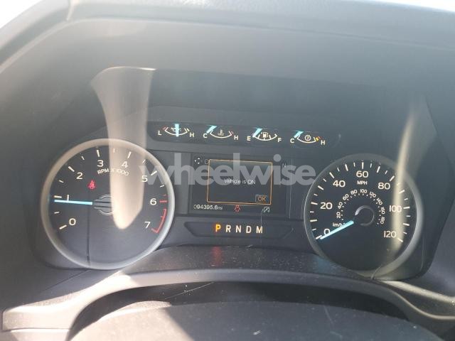 Photo 4 of 2018 FORD F150 SUPERCREW (VIN 1FTEW1EG0JKF91971)