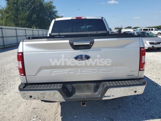 Photo 7 of 2018 FORD F150 SUPERCREW (VIN 1FTEW1EG0JKF91971)