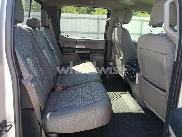 Photo 9 of 2018 FORD F150 SUPERCREW (VIN 1FTEW1EG0JKF91971)