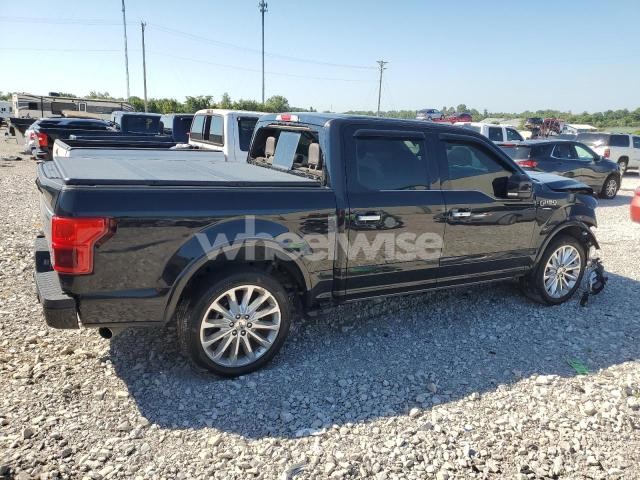 2020 FORD F150 SUPERCREW (VIN 1FTEW1EG0LFC71559) main photo