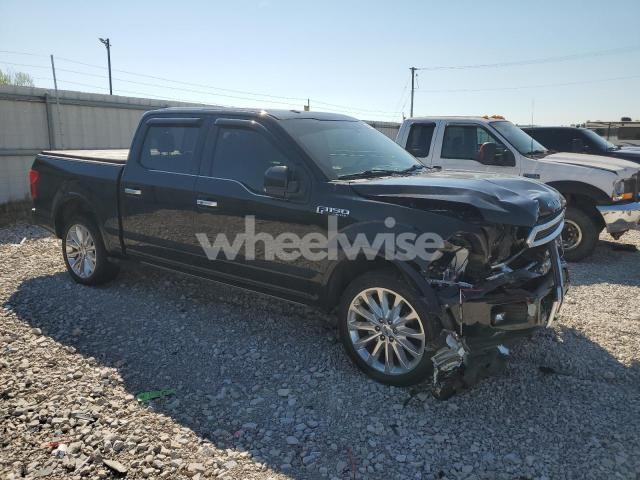 Photo 10 of 2020 FORD F150 SUPERCREW (VIN 1FTEW1EG0LFC71559)