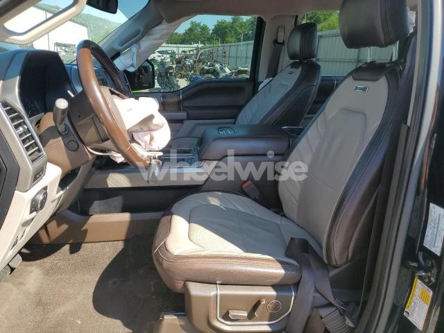 Photo 2 of 2020 FORD F150 SUPERCREW (VIN 1FTEW1EG0LFC71559)