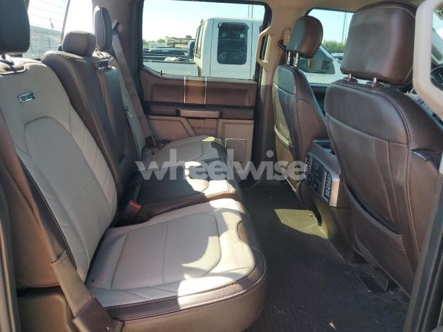 Photo 3 of 2020 FORD F150 SUPERCREW (VIN 1FTEW1EG0LFC71559)