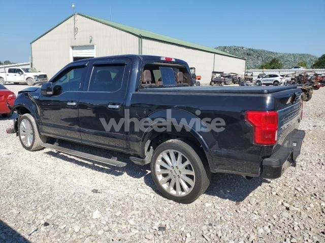 Photo 4 of 2020 FORD F150 SUPERCREW (VIN 1FTEW1EG0LFC71559)